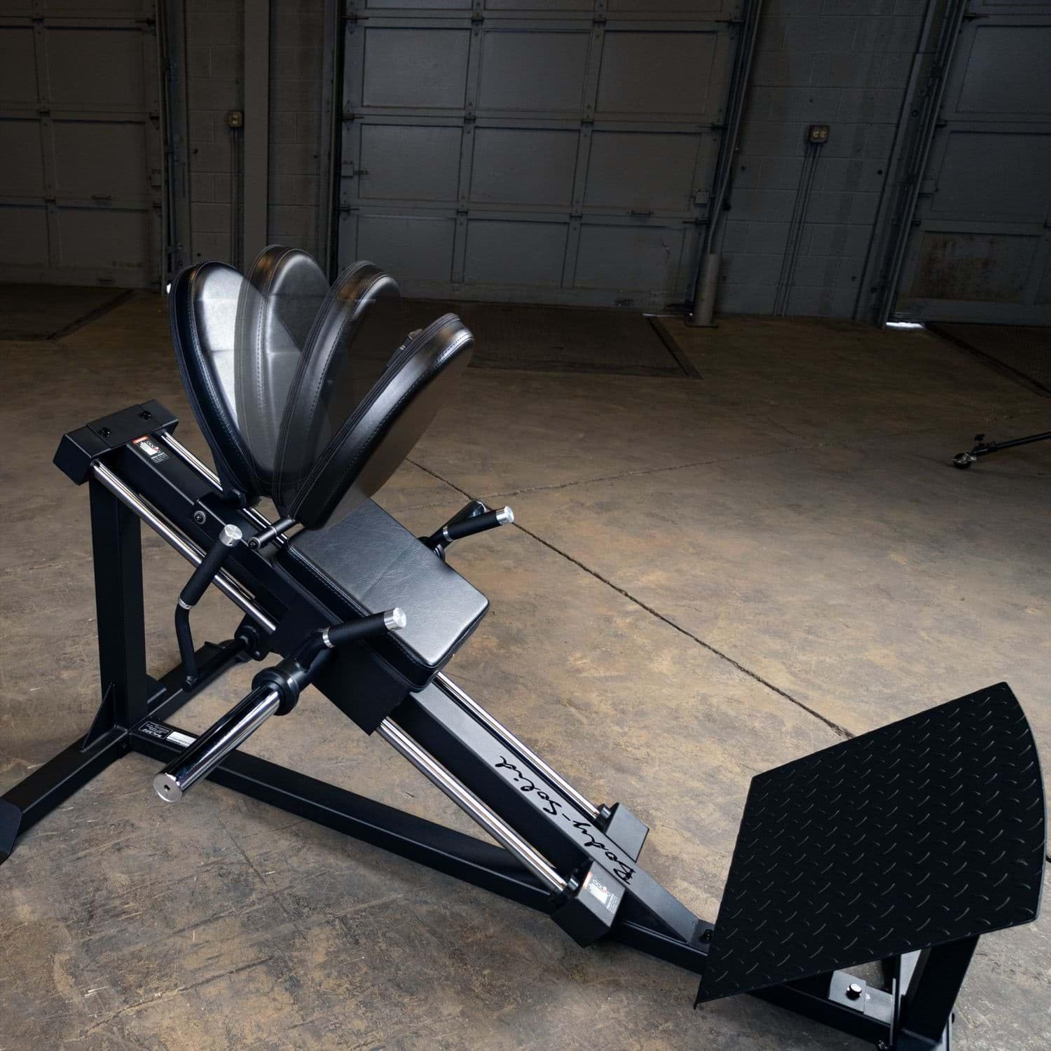 Body-SolidPress Machine