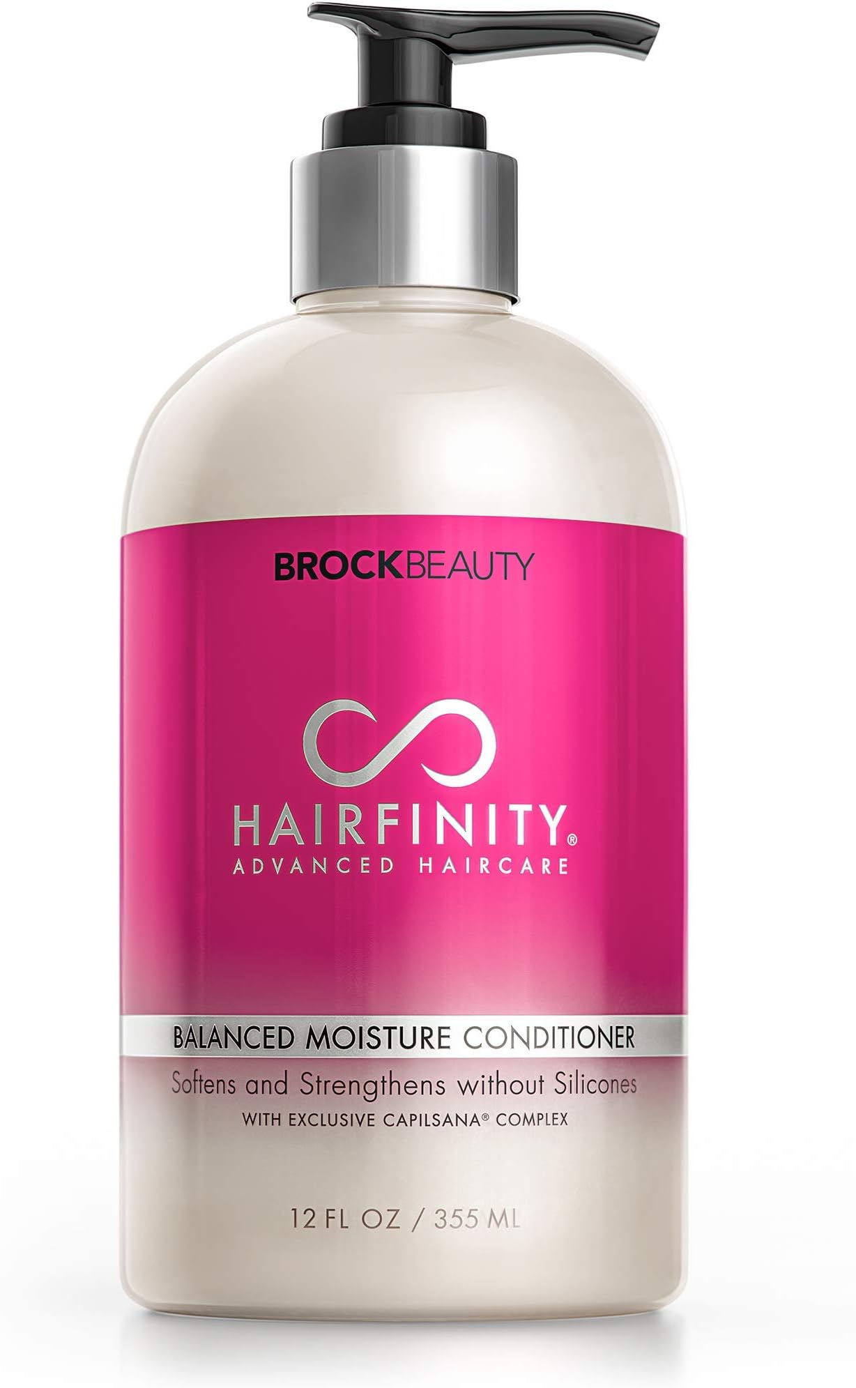 Balanced Moisture Conditioner - 12 Ounce