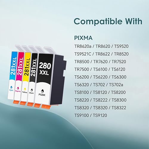 Vista 9 de 2 TN223 / TN223BK - Cartucho de tóner negro de repuesto para Brother MFC-L3770CDW L3710CW L3750CDW L3730CDW HL-3210CW 3230CDW 3270CDW 3290CDW