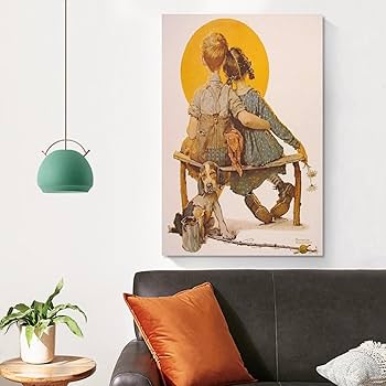 Amazon.co.jp: Norman Rockwell ノーマンロックウェル偉大な世界