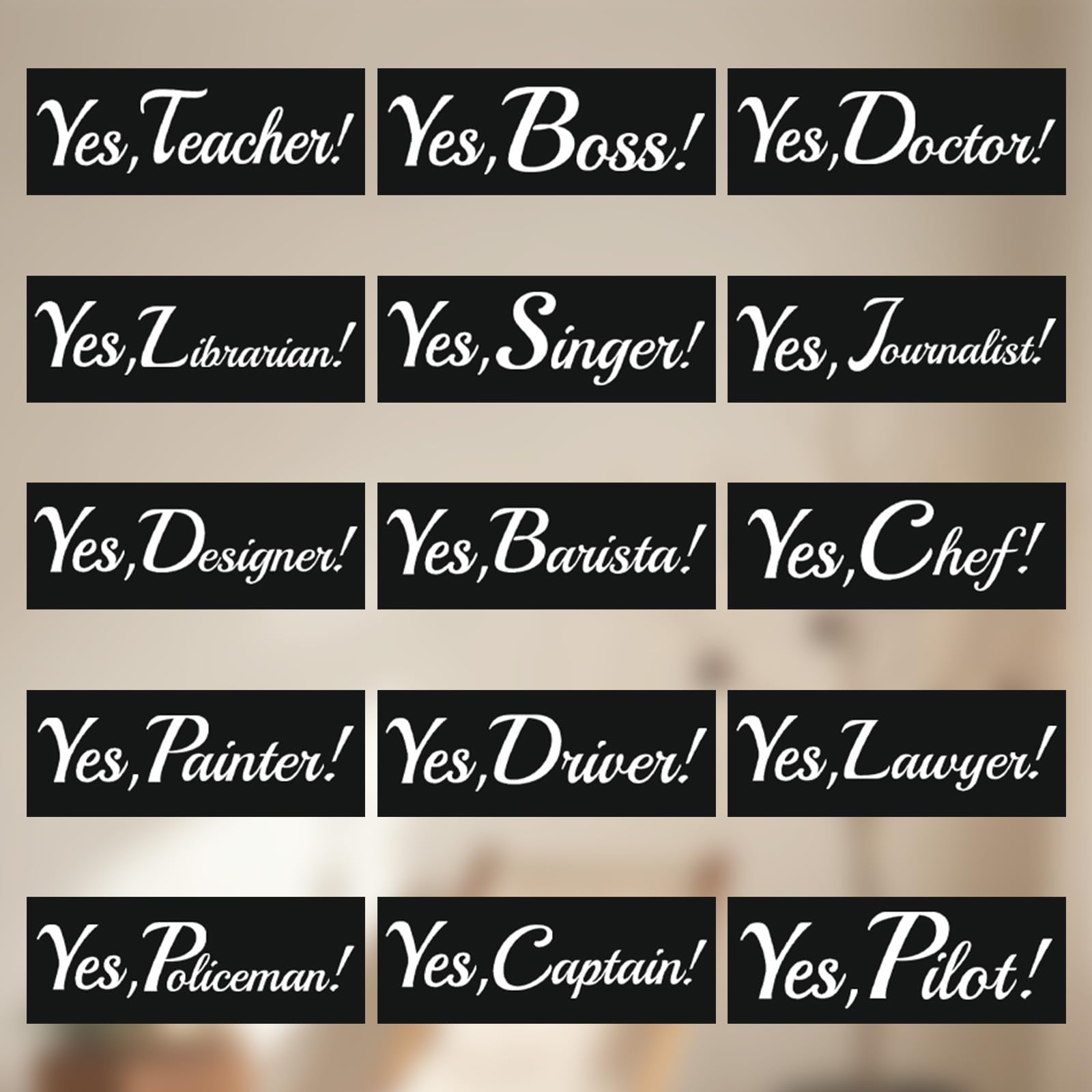 Letrero de pared de metal divertido, estilo vintage (40,6 x 122,9 cm) | Arte de pared con cita humorística para estudio de música y sala de karaoke