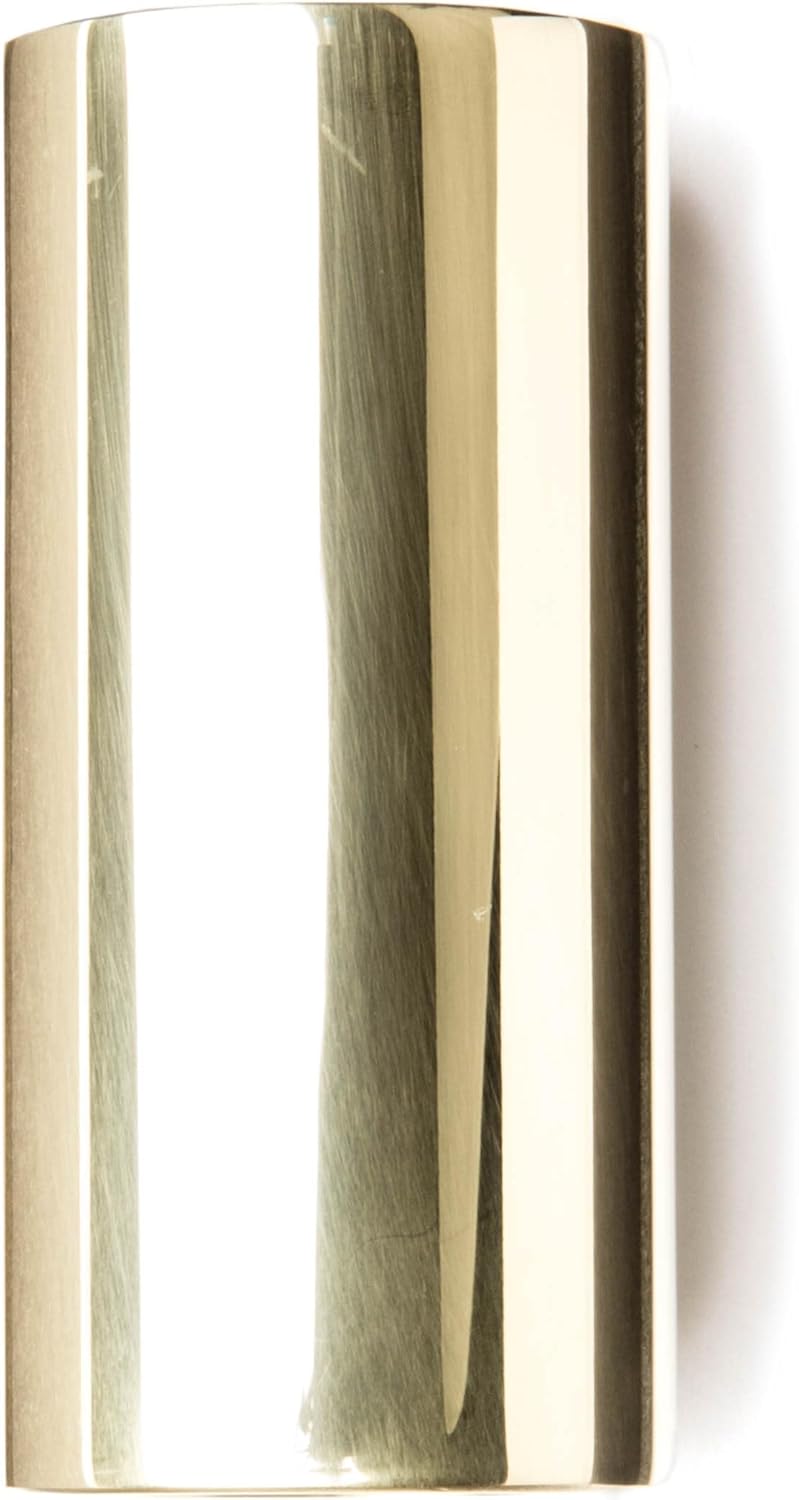 Jim Dunlop Brass Heavy Wall Slide