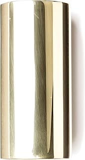 JIM DUNLOP Brass Heavy Wall Slide (224)