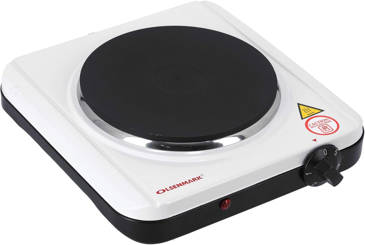 Olsenmark Single Burner Electric Hot Plate Amazon.ae Patio, Lawn