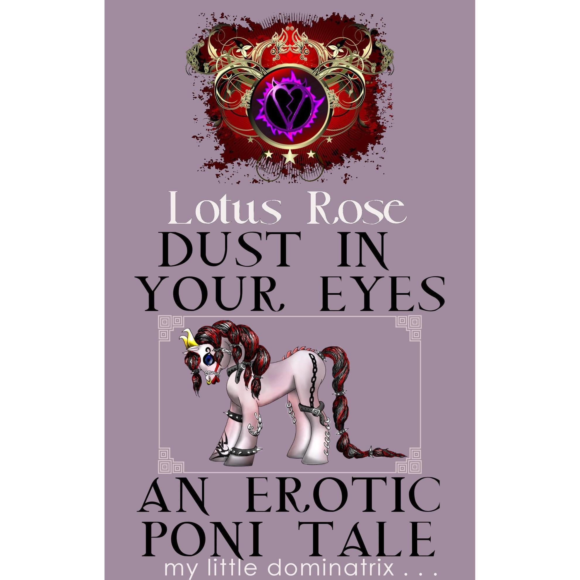 Dust in Your Eyes: An Erotic Poni Tale