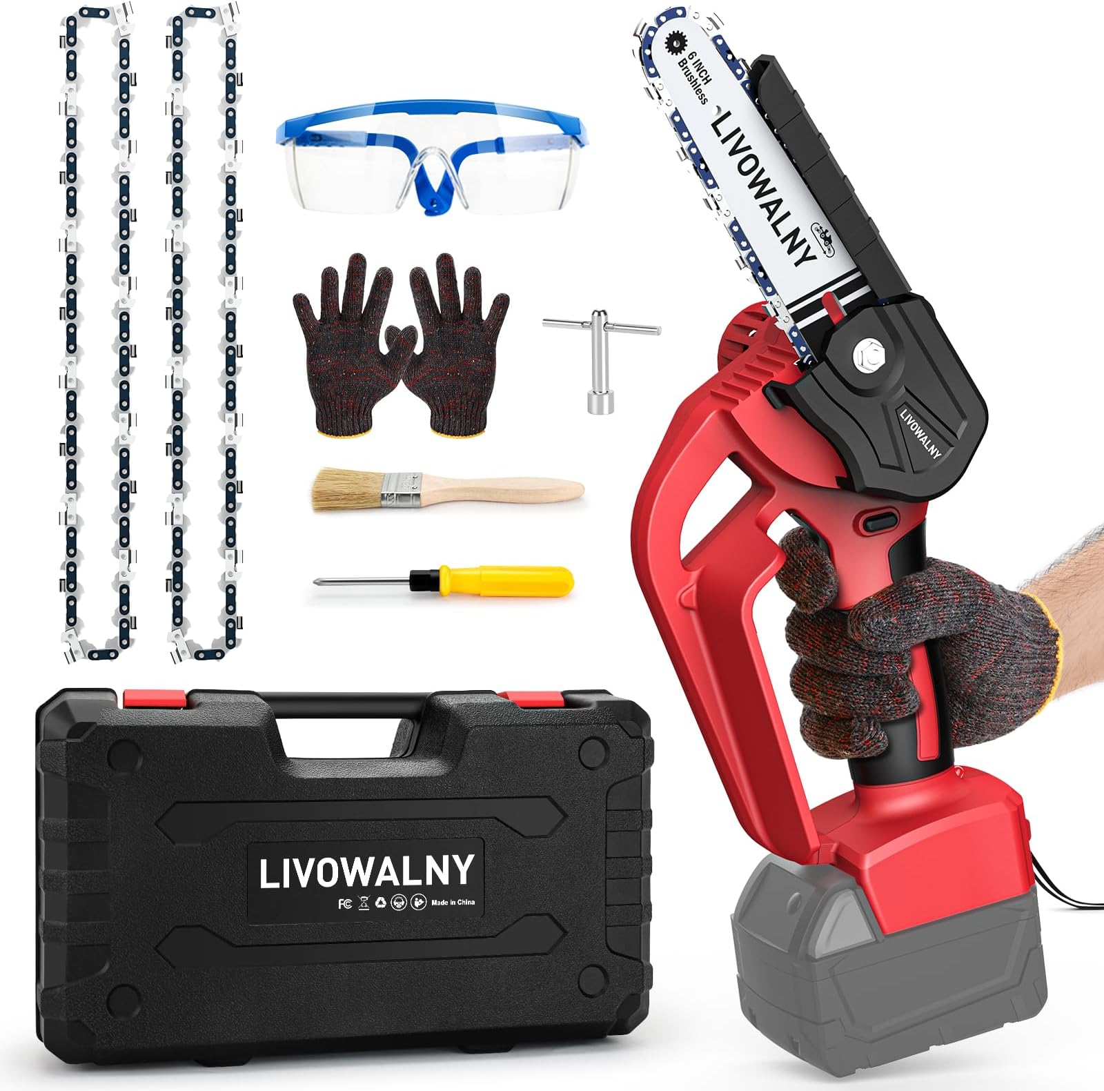 Milwaukee 272721HDP M18 Fuel 16 in. Chainsaw with Free