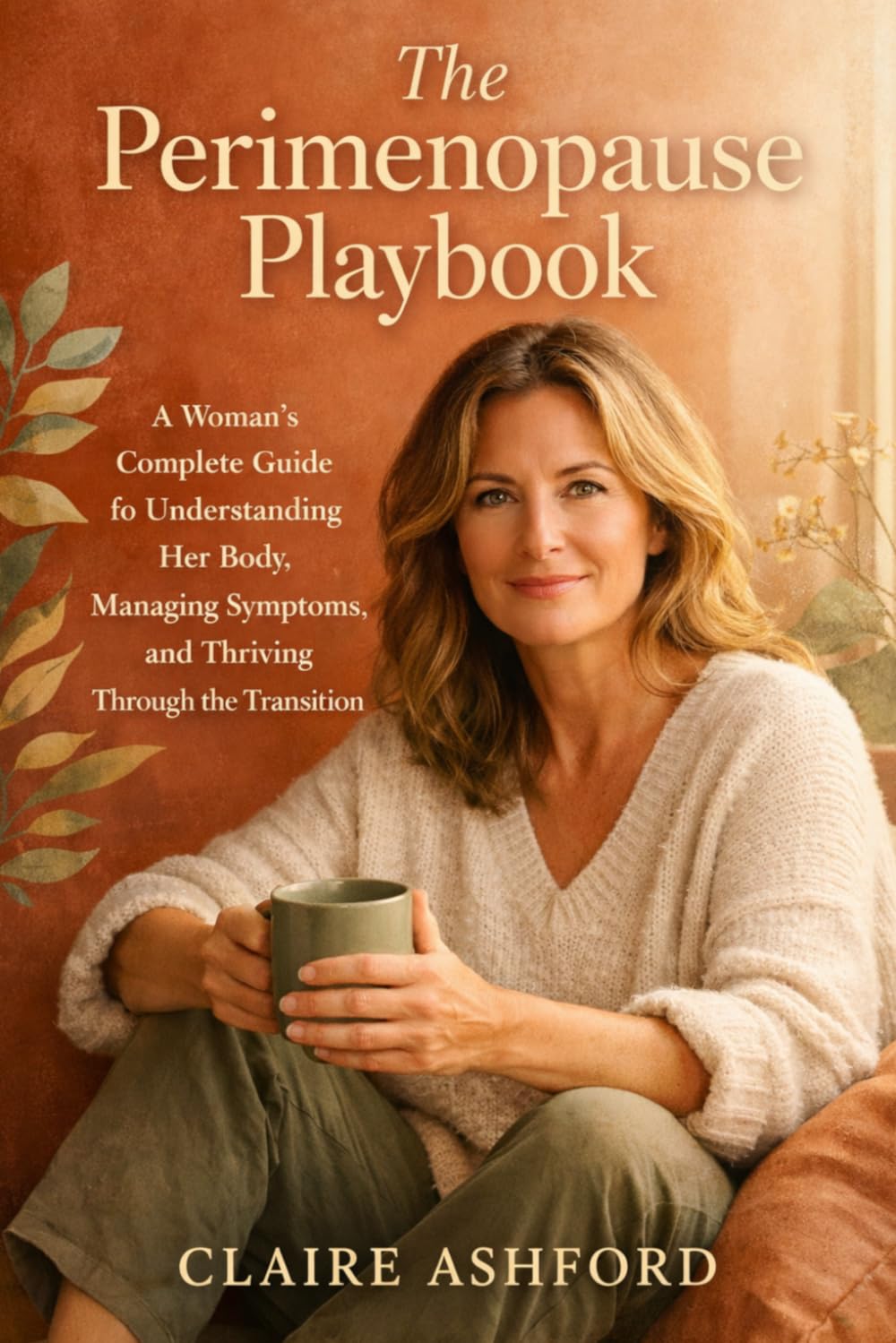 The Perimenopause Playbook: A Woman's Complete Guide to Understanding Her Body, Managing Symptoms, and Thriving Through the Transition