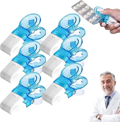 Miniatura 10 de Aparatos portátiles para el hogar, herramienta extractora de píldoras, herramienta extractora de píldoras, herramientas para reventar, abridor de