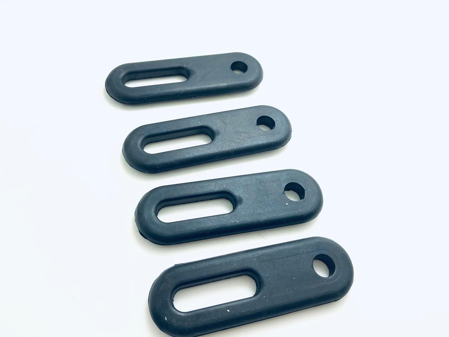 4 Pcs Door Rubber Drawstring Fit Hisun UTV 750 700 550 500 Sector RK Massimo