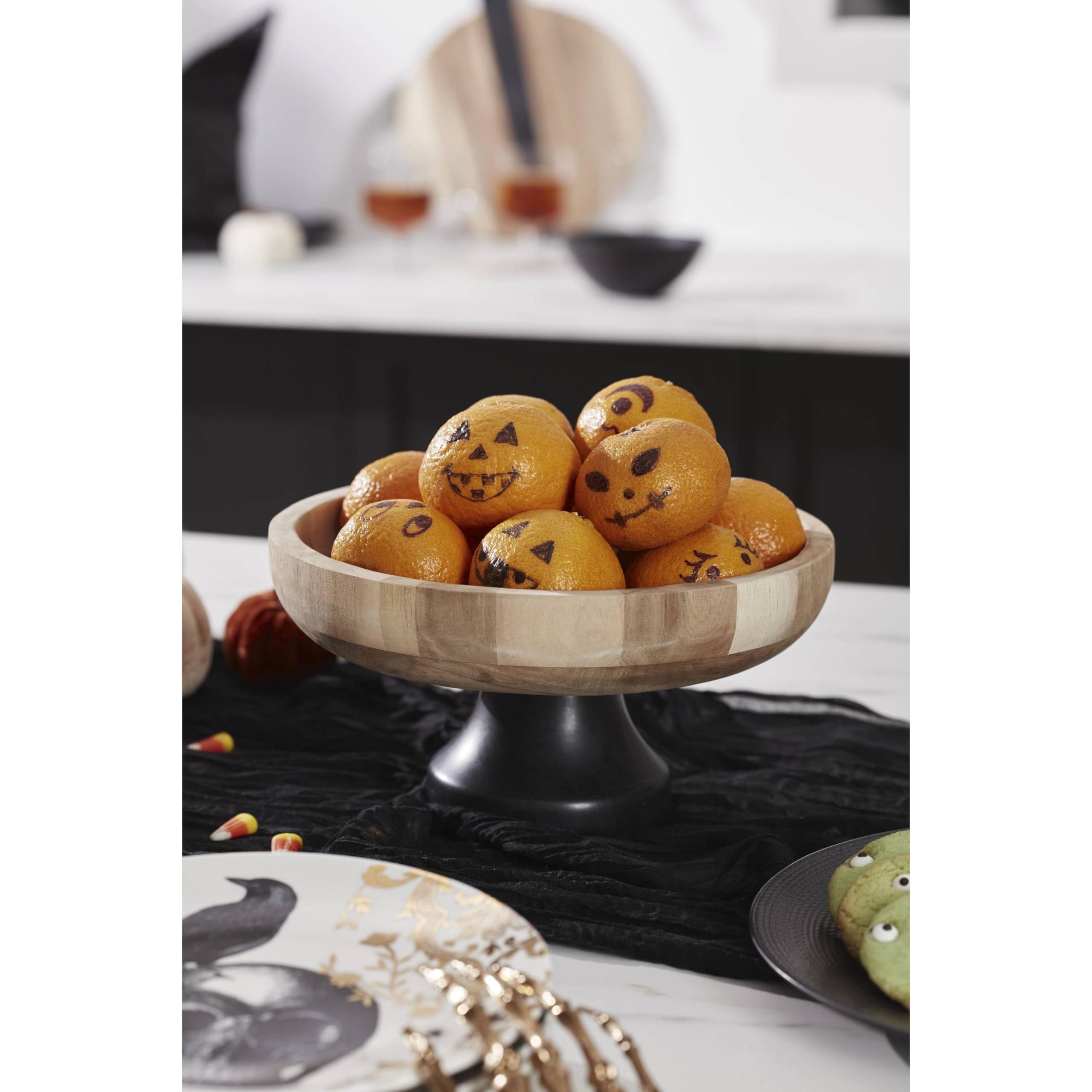 Amazon.co.jp: Lenox Lx コレクティブフットサービングボウル 7ポンド