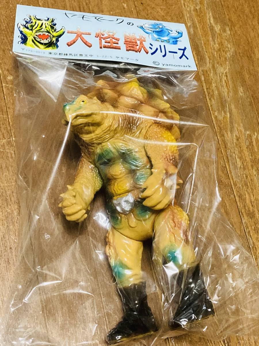 Amazon | ヤモマーク キングカメンパ 全高約22cm 未 スーフェス