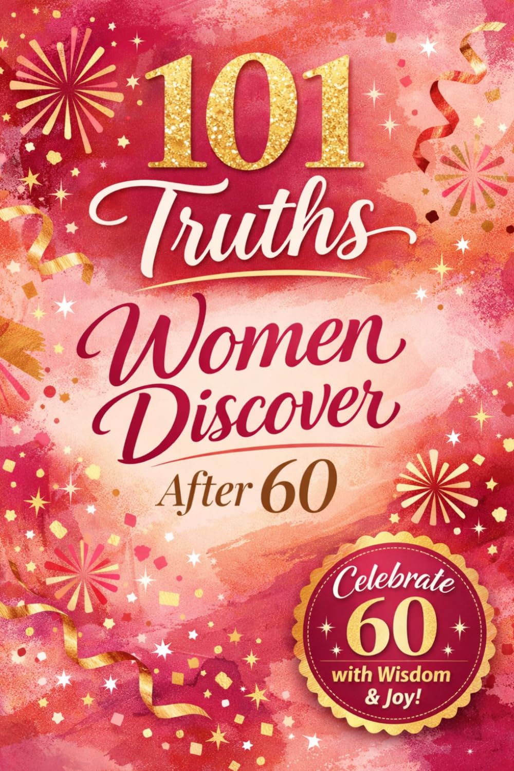 101 Truths Women Discover After 60: Celebrating 60 with Grace, Courage, and the Truths That Matter Most