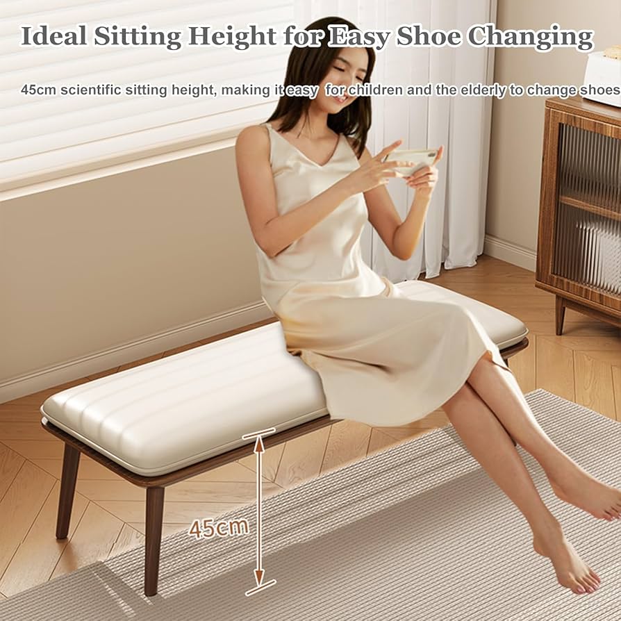 スツール Slim bench clear Slim bench clear
