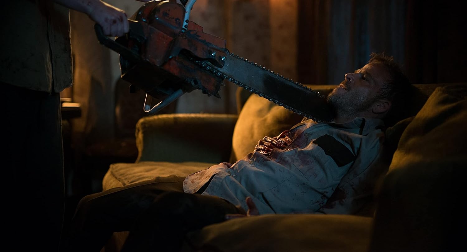 Leatherface 4K, 1 UHD-Blu-ray + 1 Blu-ray (Uncut)