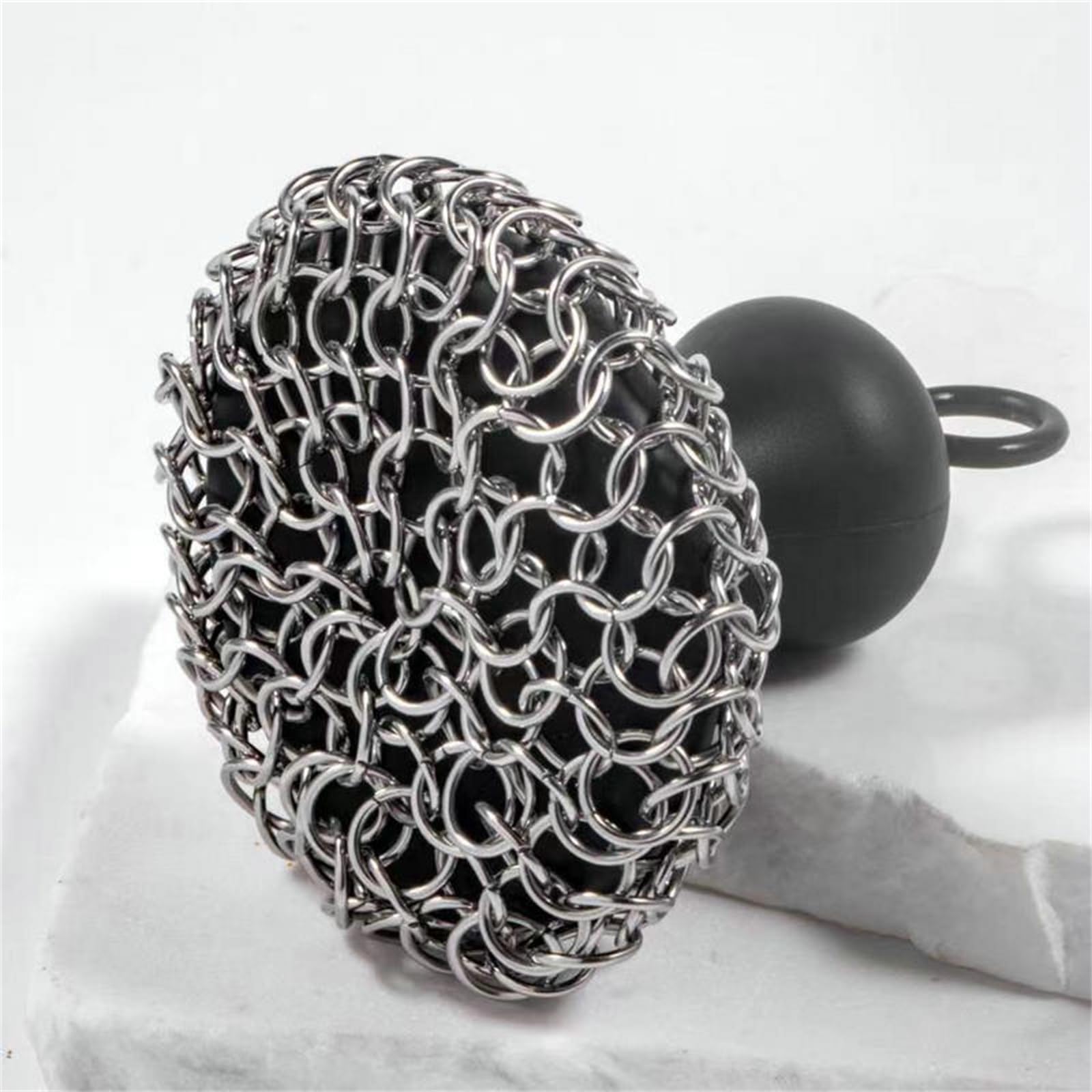 Cepillo para Ollas de Cocina Cepillo Cocina Suministros De Limpieza Lavado Ollas para Fregaderos y Encimeras de Cocina