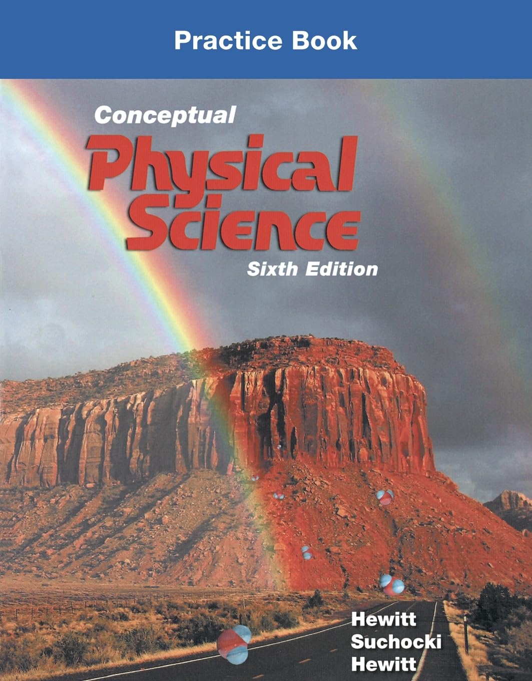 Practice Book for Conceptual Physical Science