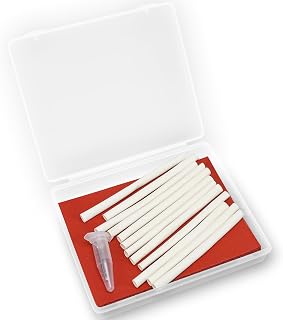 Surgical Training Pad Complete Suture Practice Kit, Surgery Knot Tying Kits for Medical Students, Microscopy Vascular Anastomosis Model, Perfect Demonstration Tool, Does Not Easily Break
