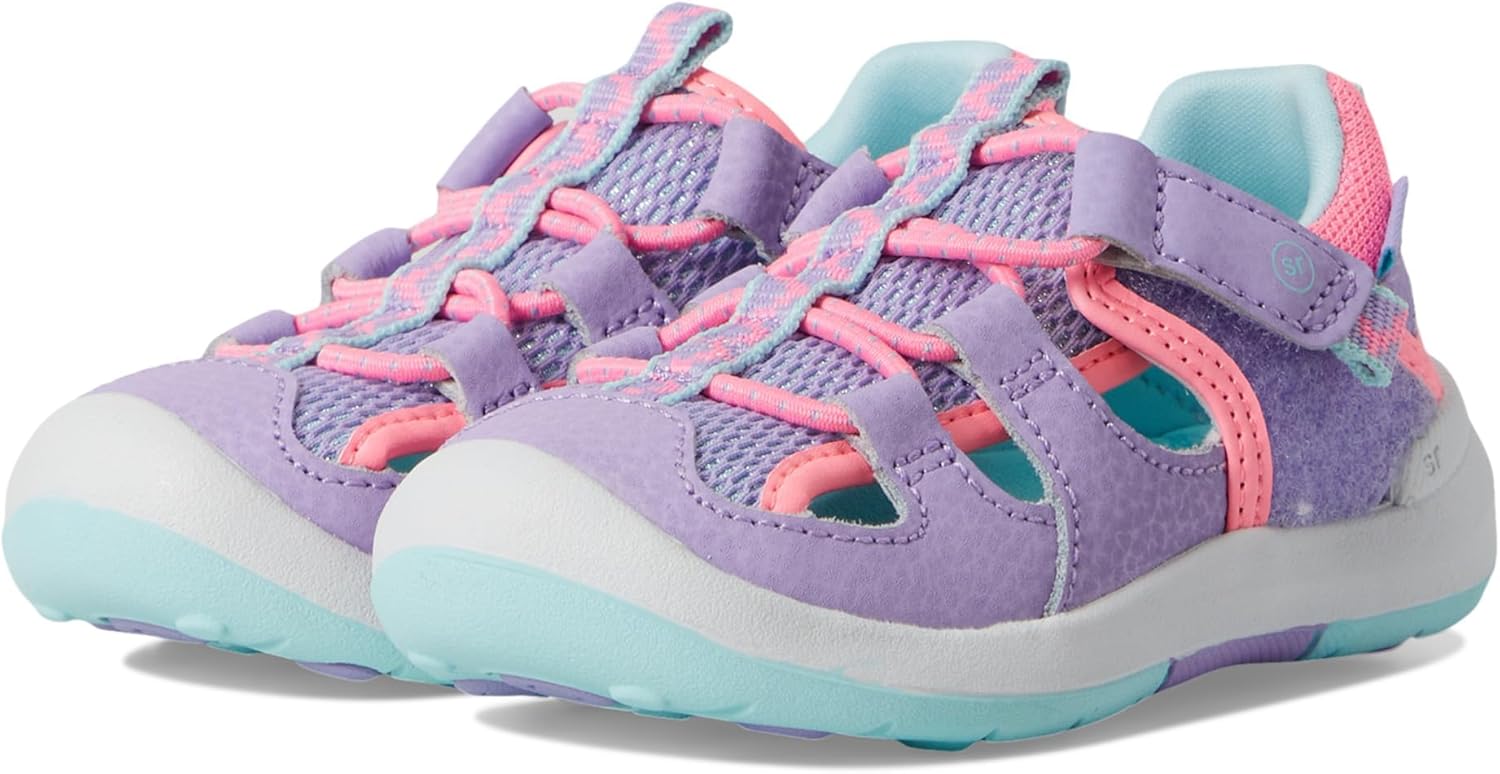 Stride Rite girls Srt Wade 2.0 (Toddler)