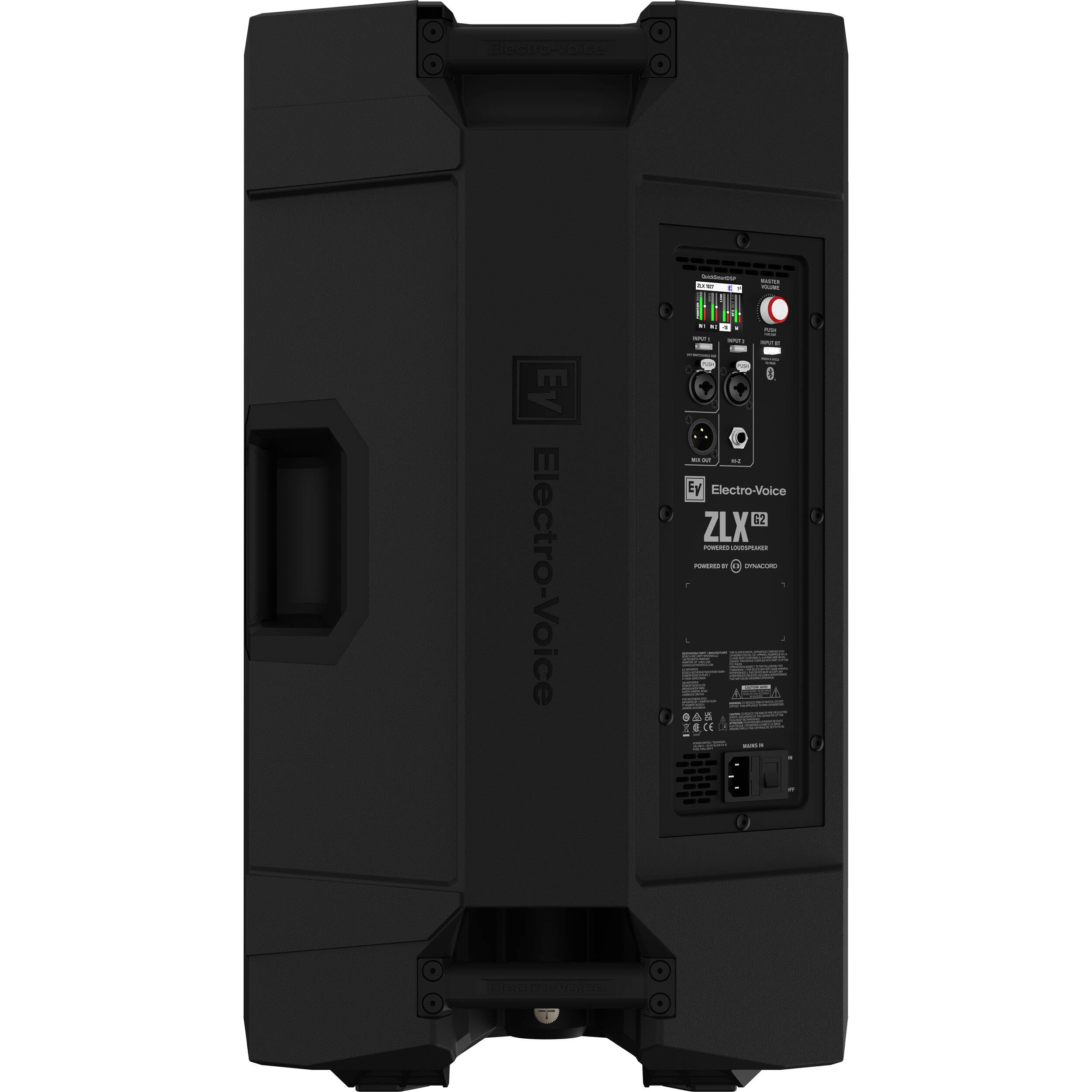 Electro-Voice ZLX-15P パワードスピーカー Amazon.com: Electro-Voice ZLX-15P-G2 1000W 15-inch Powered