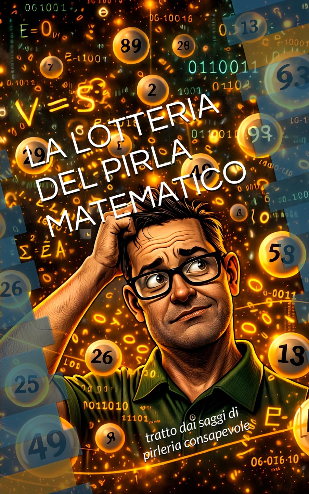 LA LOTTERIA DEL PIRLA MATEMATICO: Come sognare di comprare Google col 50% di sconto, insultare la Varianza e perdere i propri soldi con estrema dignità. (Saggi di Pirleria Consapevole)