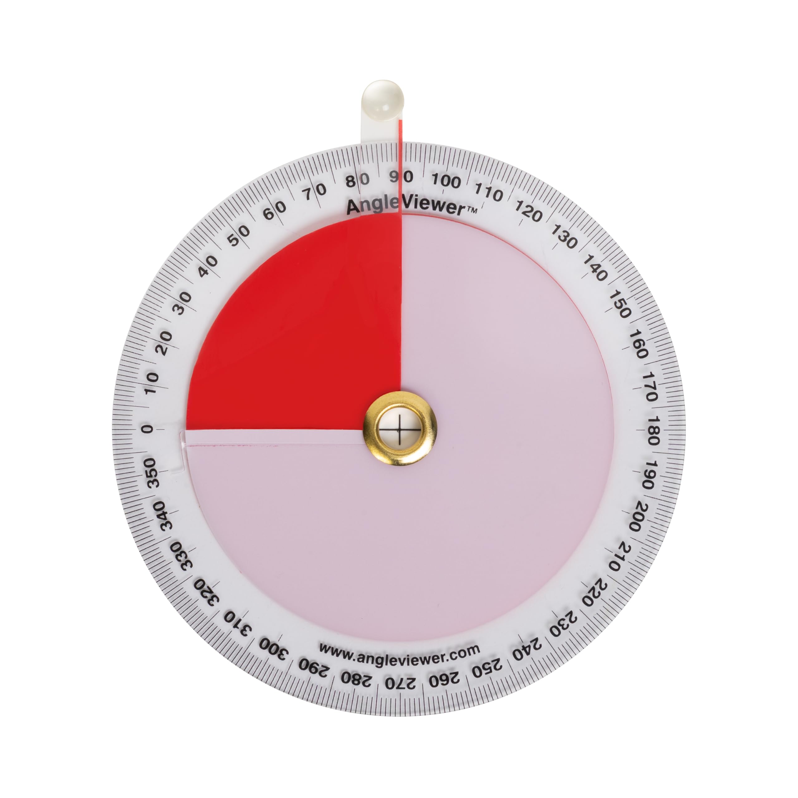360 Degree Angle Viewer Protractor - STEM Learning -1