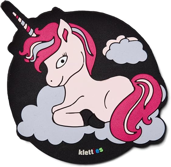 Ergobag Rucksackzubehör 3D-Klettie Pferd