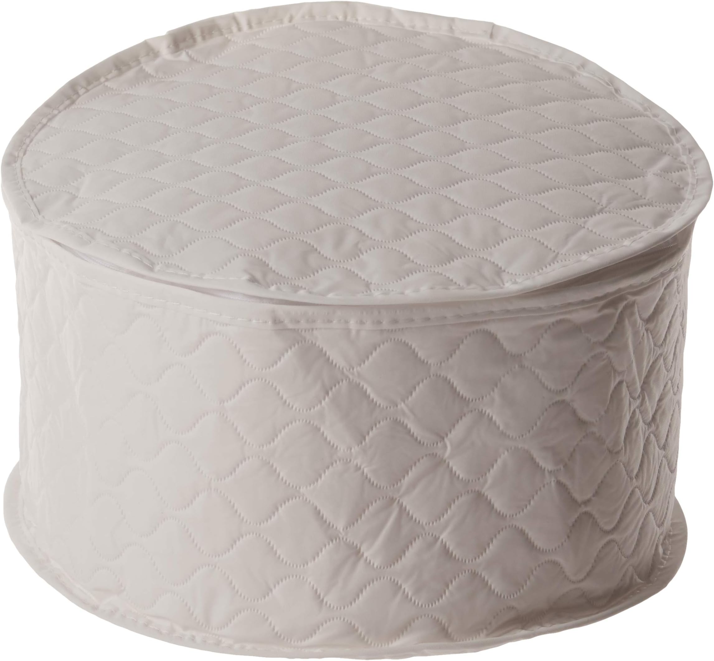 Marathon Housewares KW200002 China Storage Dish Case, 9.5" Vinyl