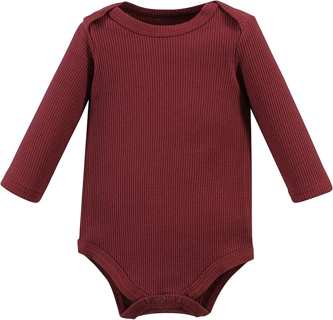 Bodys Bebé Térmico Manga Larga Pack 1 miniatura 5
