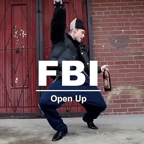 FBI (Open Up)