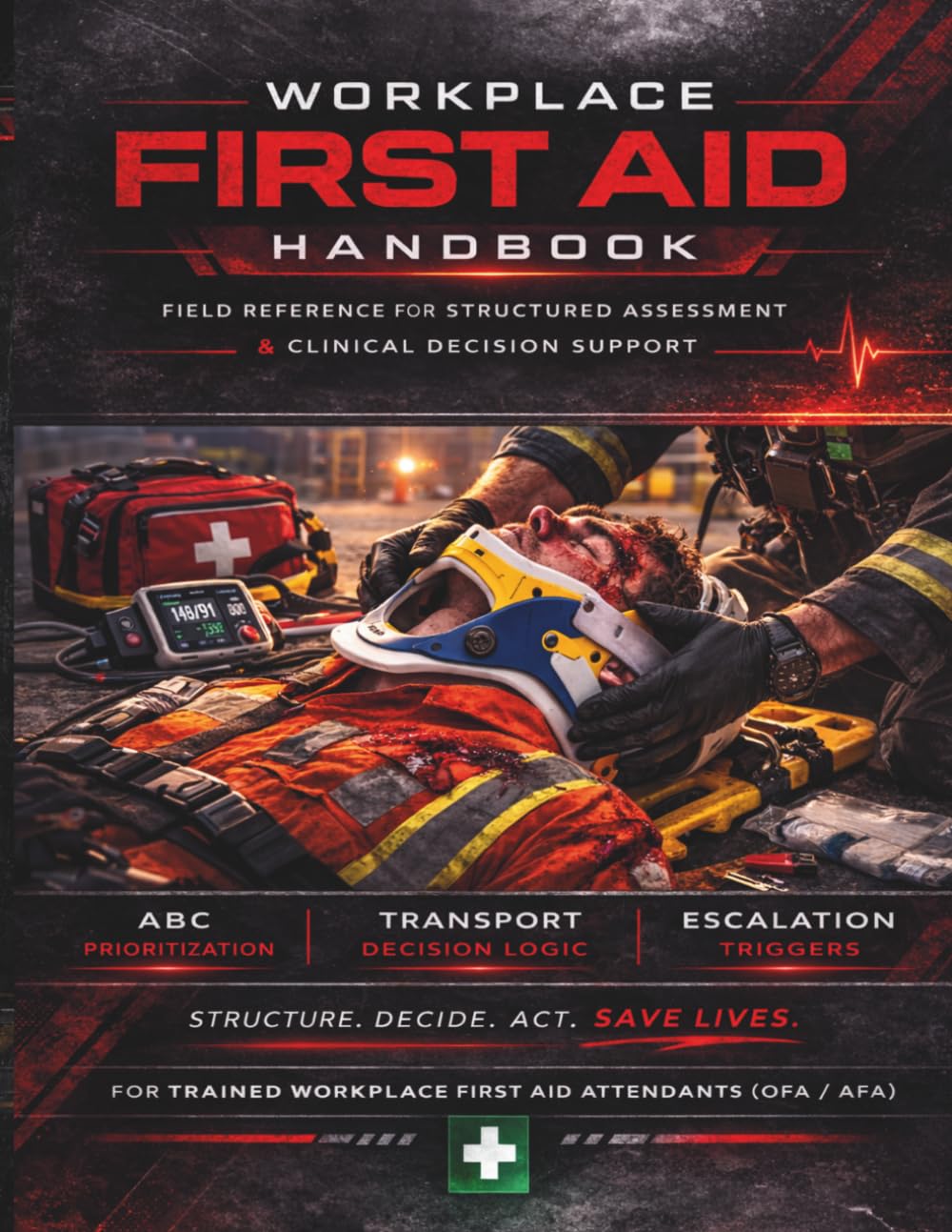 Workplace First Aid Handbook