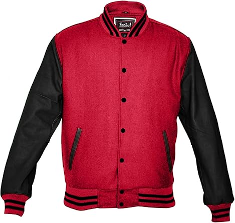 college letterman jacket