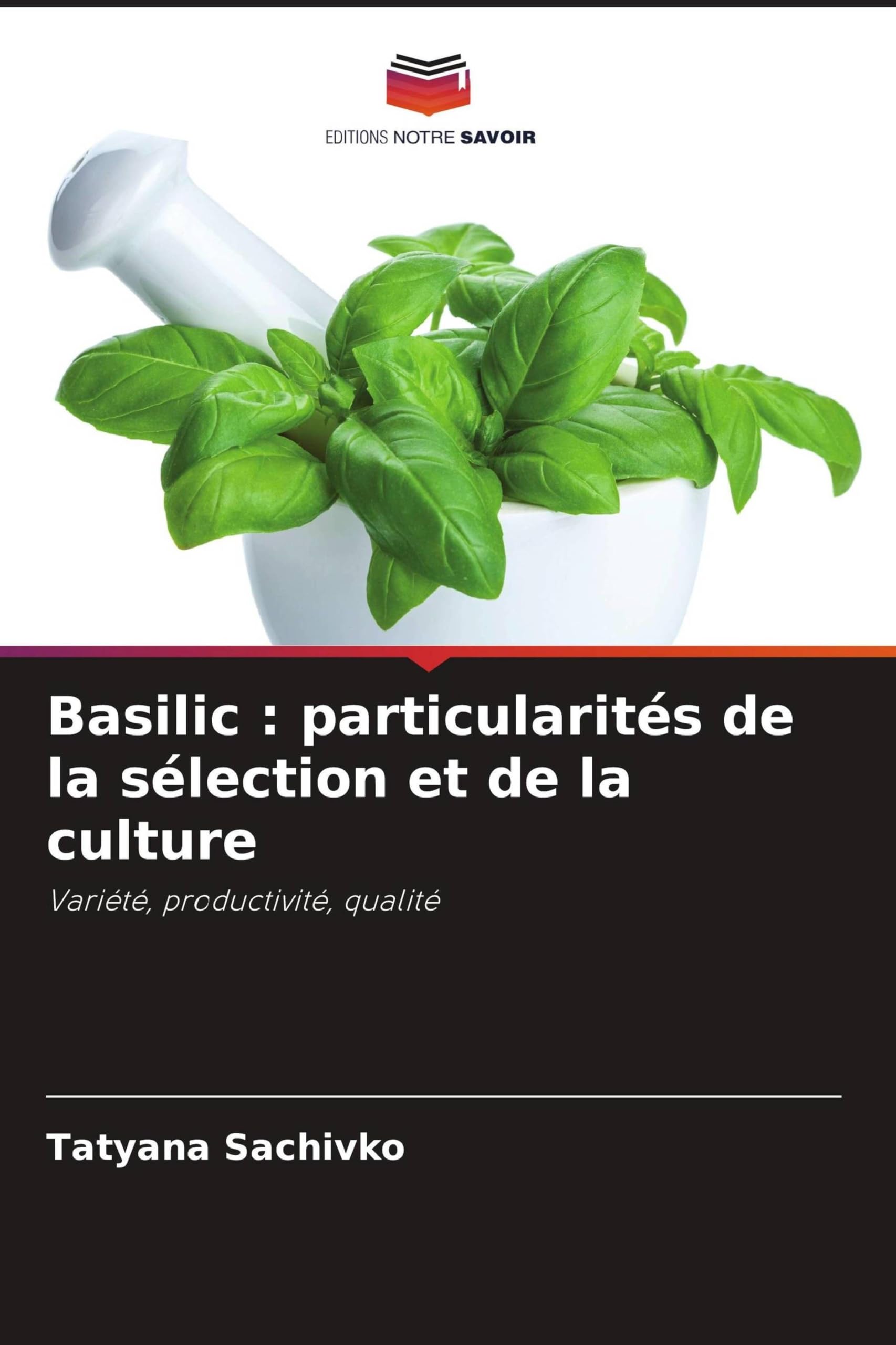 Basilic: particularités de la sélection et de la culture
