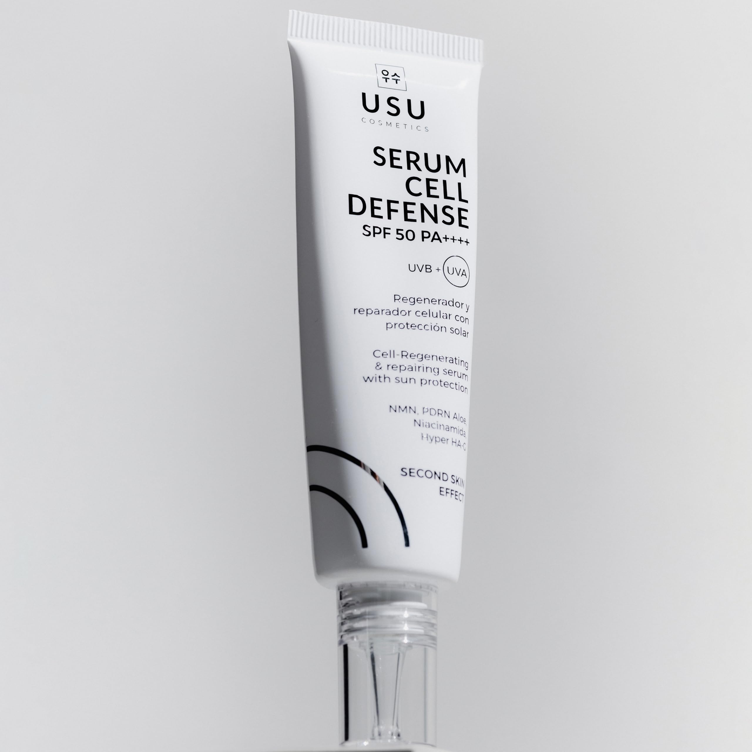 USU Cosmetics Serum Cell Defense SPF 50, 30 ml