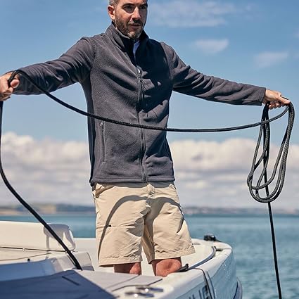 Pursuit 1/4 de Polaire zippée | Polaires | Gill Marine