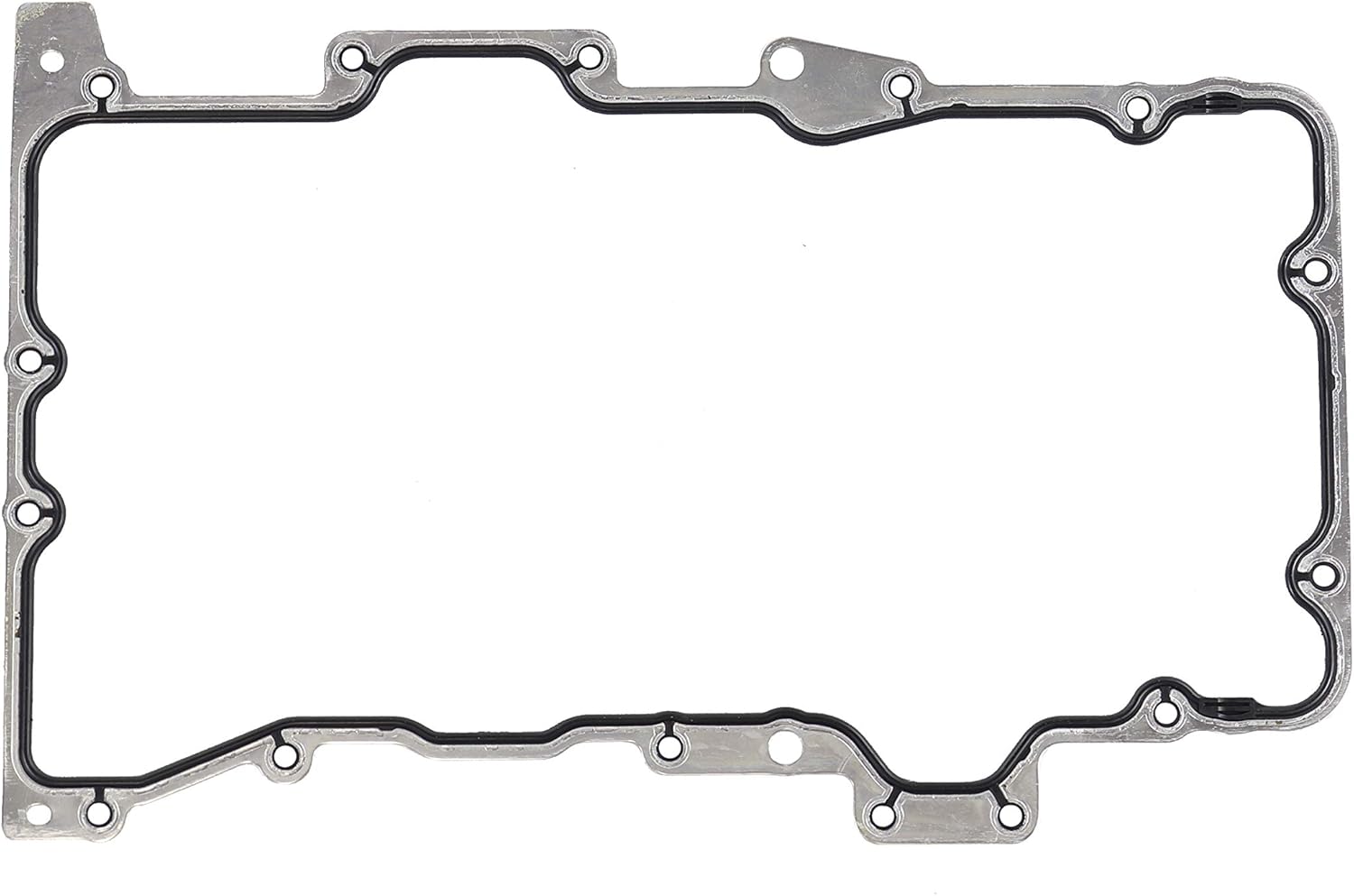DNJ PG411 Oil Pan Gasket For 95-08 Ford, Mazda 2.5L-3.0L V6 DOHC Naturally Aspirated designation AJ27