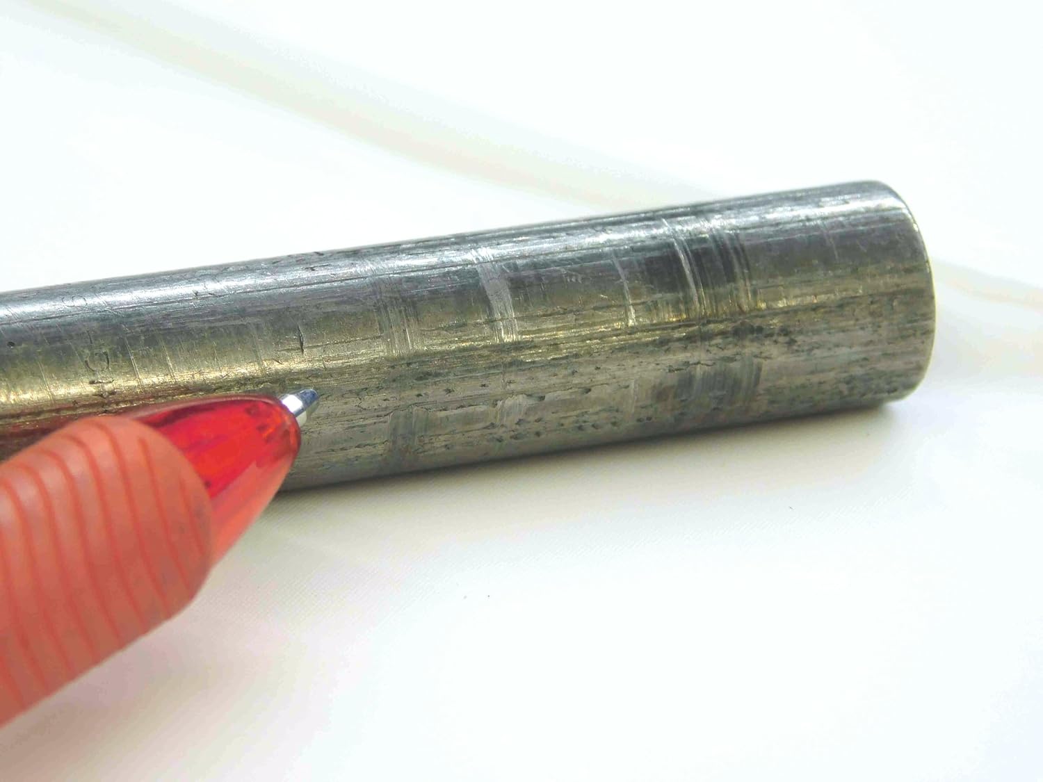 Morse 0.6 O.D. HSS Chucking Reamer 4 Flute .6 .6000 19/32 .5938 +.0062 Oversize - JC5367BD4