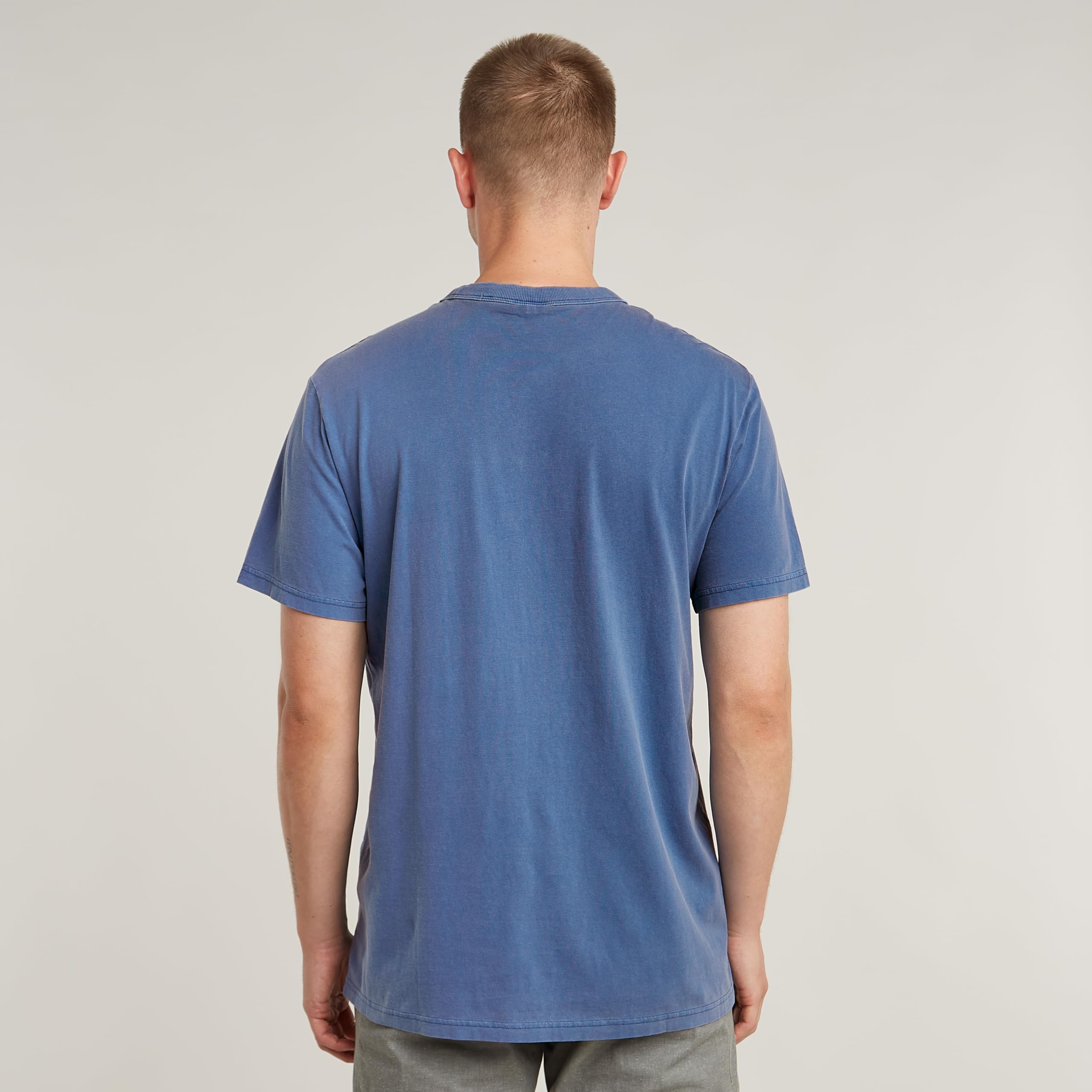 G-Star T-Shirt Nifous Rundhals – Bild 2