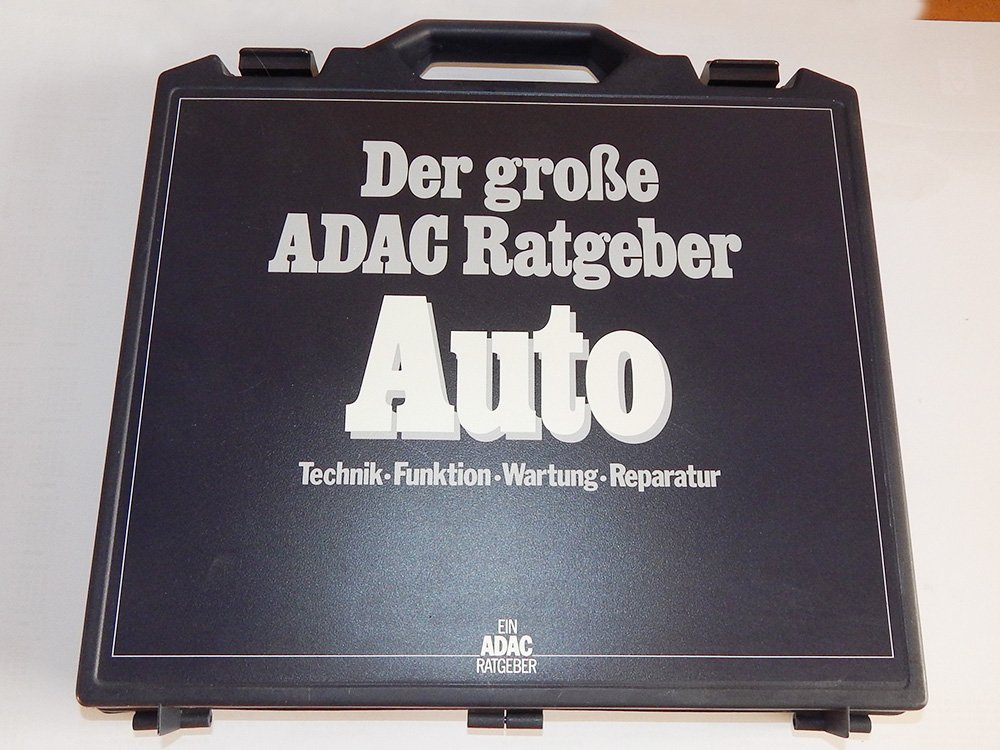 Der große ADAC Ratgeber Auto. Technik, Funktion, Wartung, Reparatur