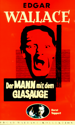 Preisvergleich Produktbild Der Mann mit dem Glasauge [VHS]