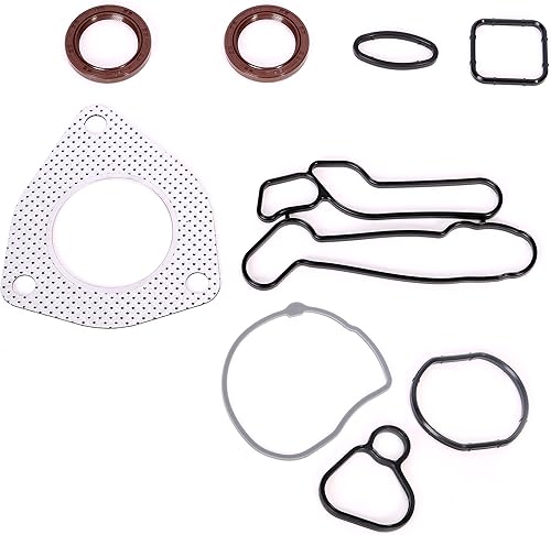 Miniatura 4 de MLS Juego de juntas de culata, kit de juntas de cilindro de motor, se adapta a Chevrolet Cruze Sonic 2011-2017, 1.8L L4 DOHC 16v, HS26516PT-1, HGS345