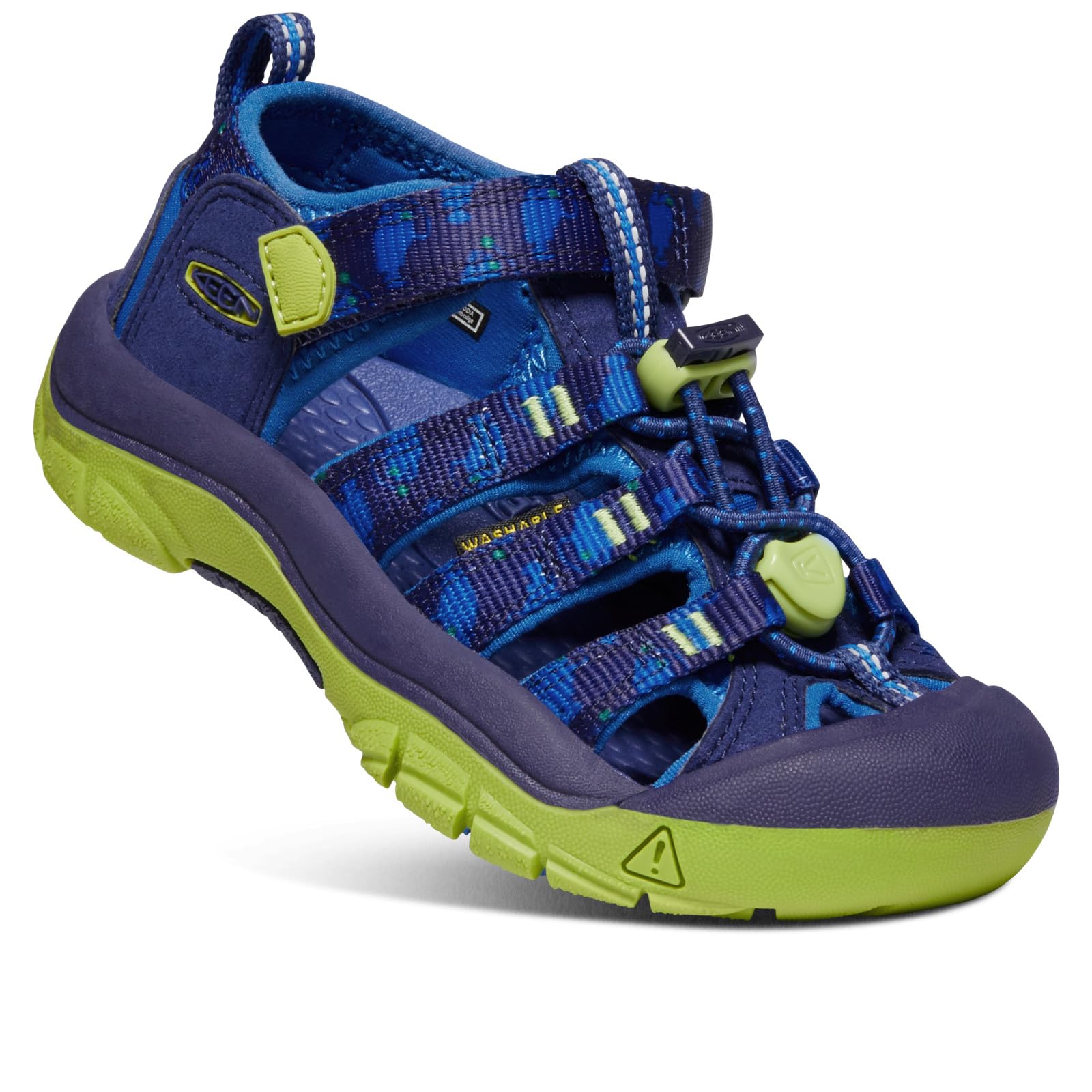 KEEN Unisex-Child Newport H2 Closed Toe Water Sandals — view 17