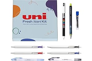 Uni Propus Fresh Start Kit: The Ultimate Writing Companion