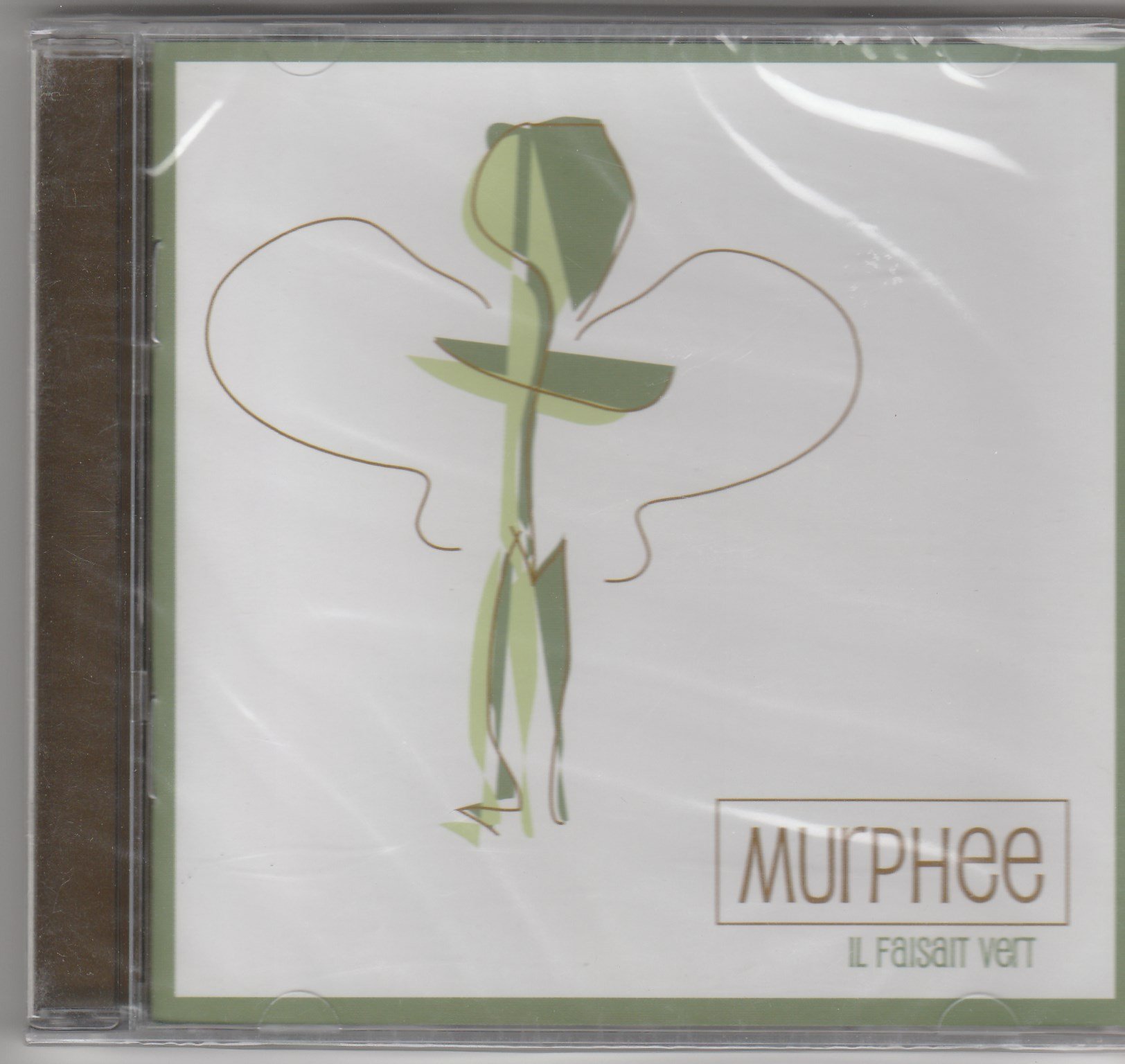 Il faisait vert [Audio CD] Murphee