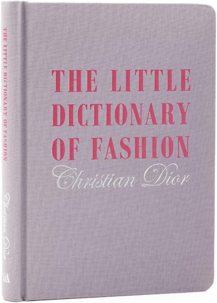 V & A Publishing The Little Dictionary of Fashion: A Guide to Dress Sense for Every Woman