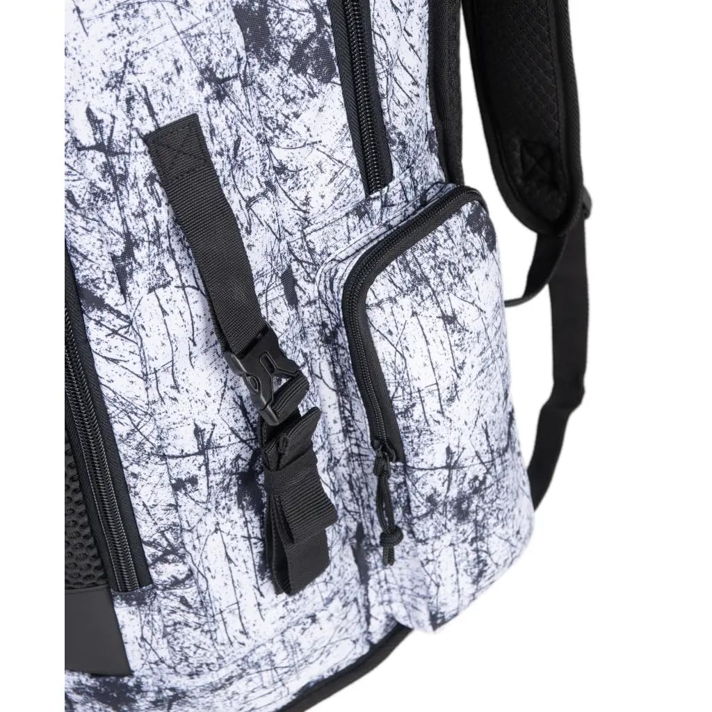 ARENA ZAINO BORSA PISCINA NUOTO BACKPACK ALL SET 45 LT. LACQUER