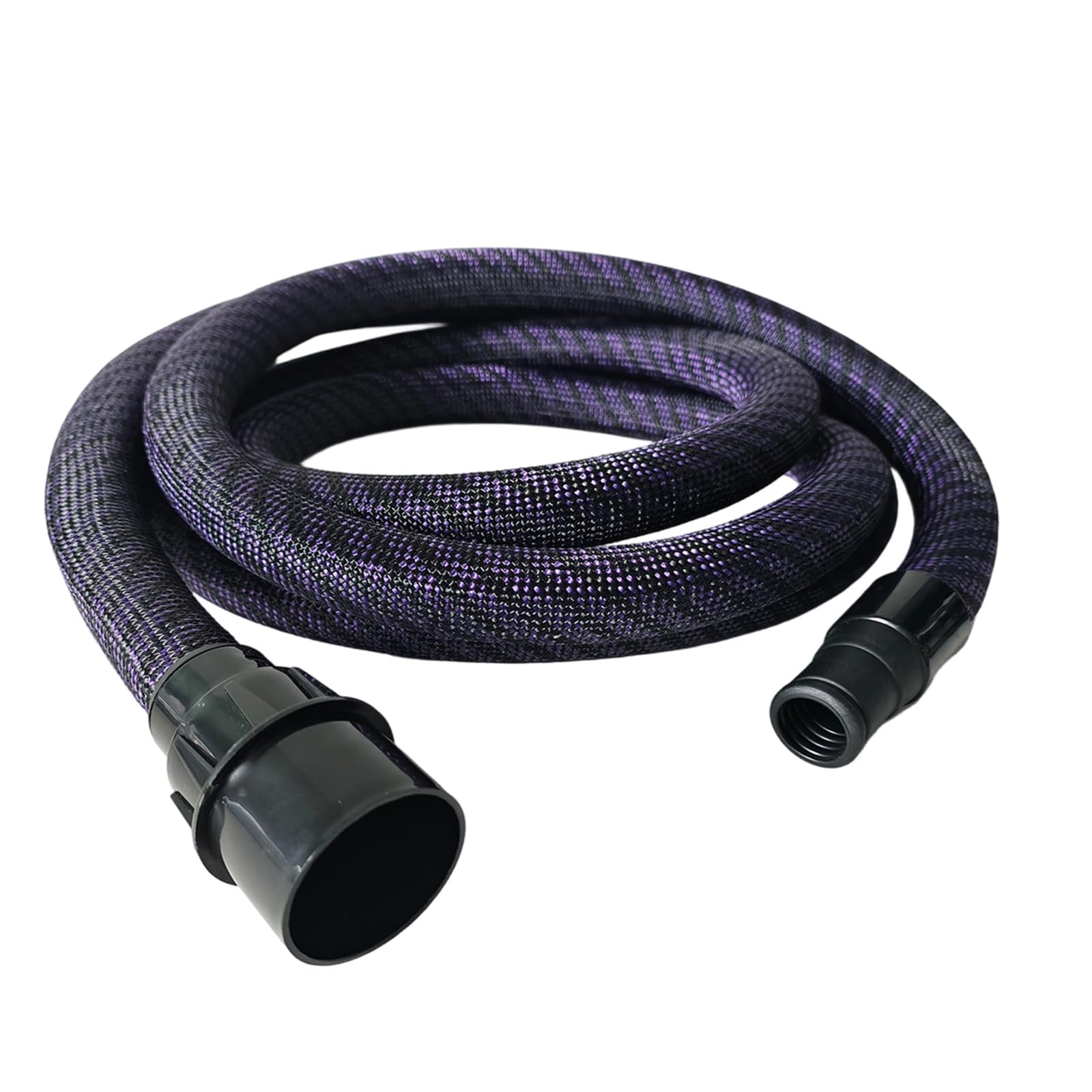 Yhplxyuus Strength Flexible Vacuum Hose Extension Nylon Vacuum Cleaners Hose Length 400cm Replacement Hoses Attachment Wear Resistant Cleaners
