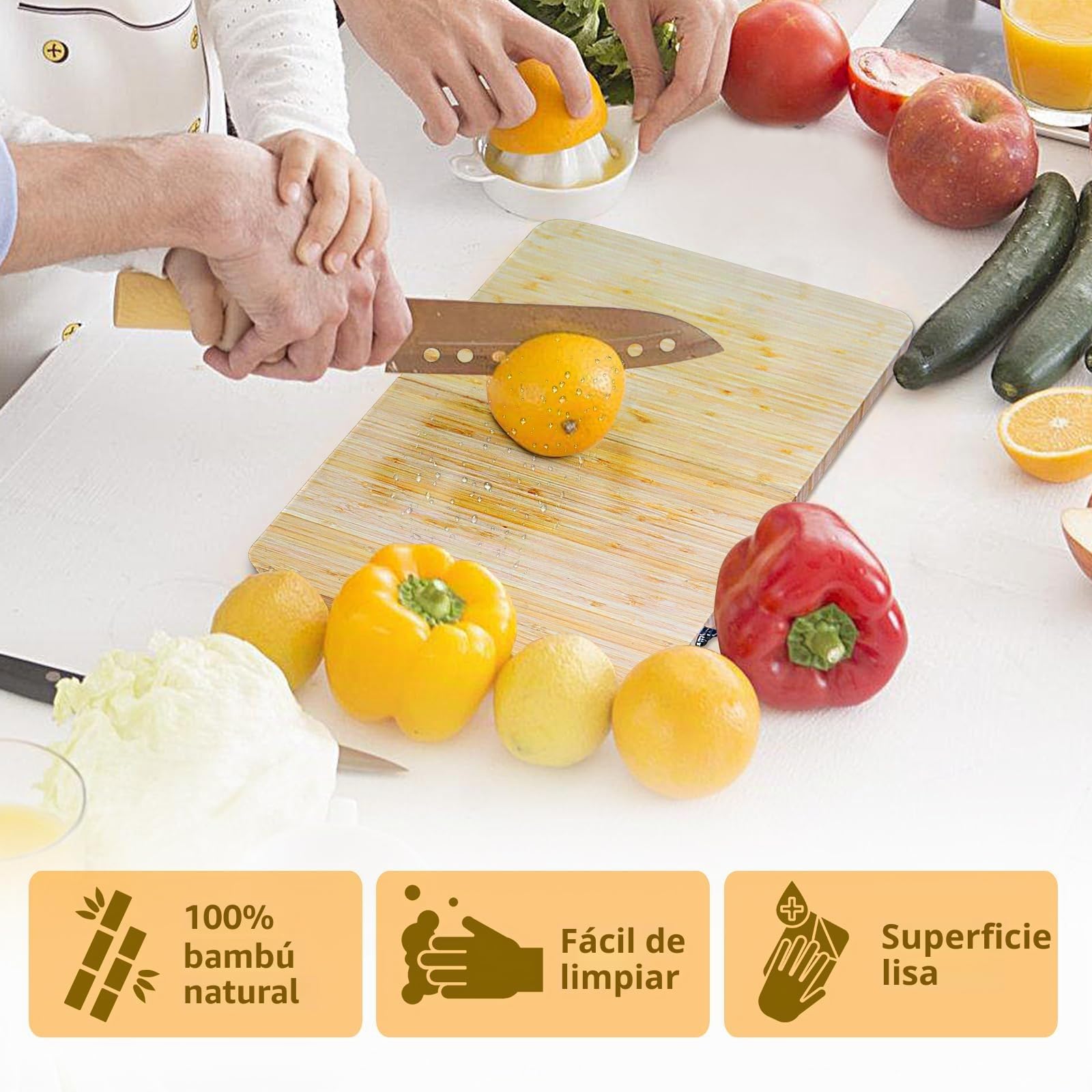 NatureNest Tabla de charcutería grande, bandeja portátil plegable para servir queso, juego de cuchillos multiusos, adecuado para exteriores, aniversario de boda, Navidad, regalos de Acción de Gracias