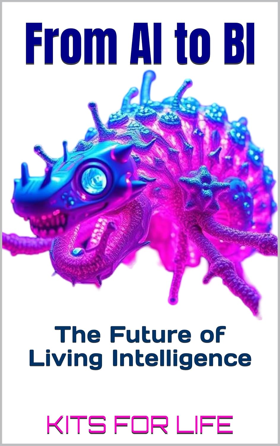 From AI to BI: The Future of Living Intelligence : A Guide to Bio-Intelligence, Synthetic Biology, and Evolutionary Computing