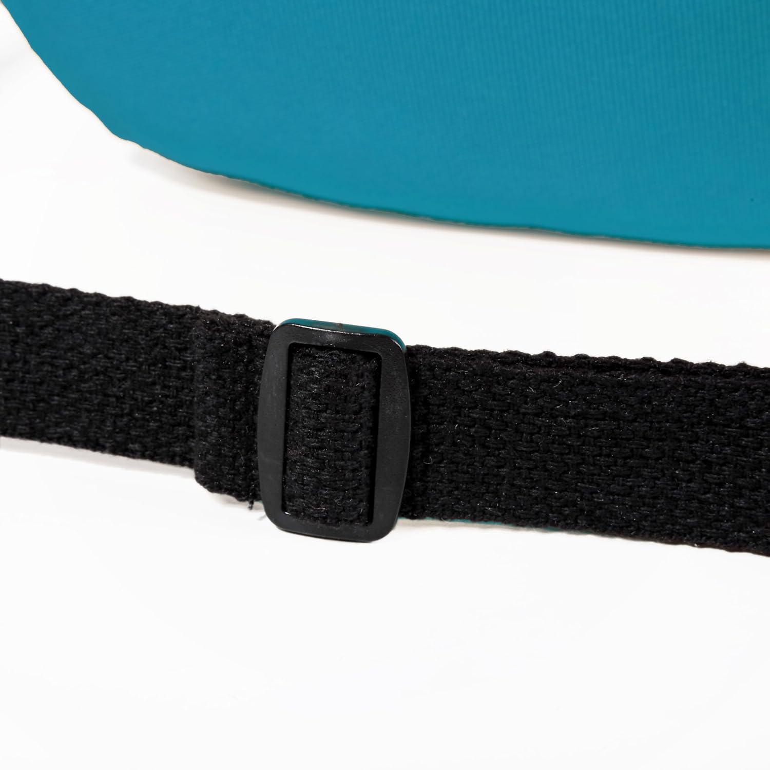 MIAIULIA 80s Neon Waist Fanny Pack for 80s Costumes,Festival Travel Party(Rose Green Blue) - Image 7