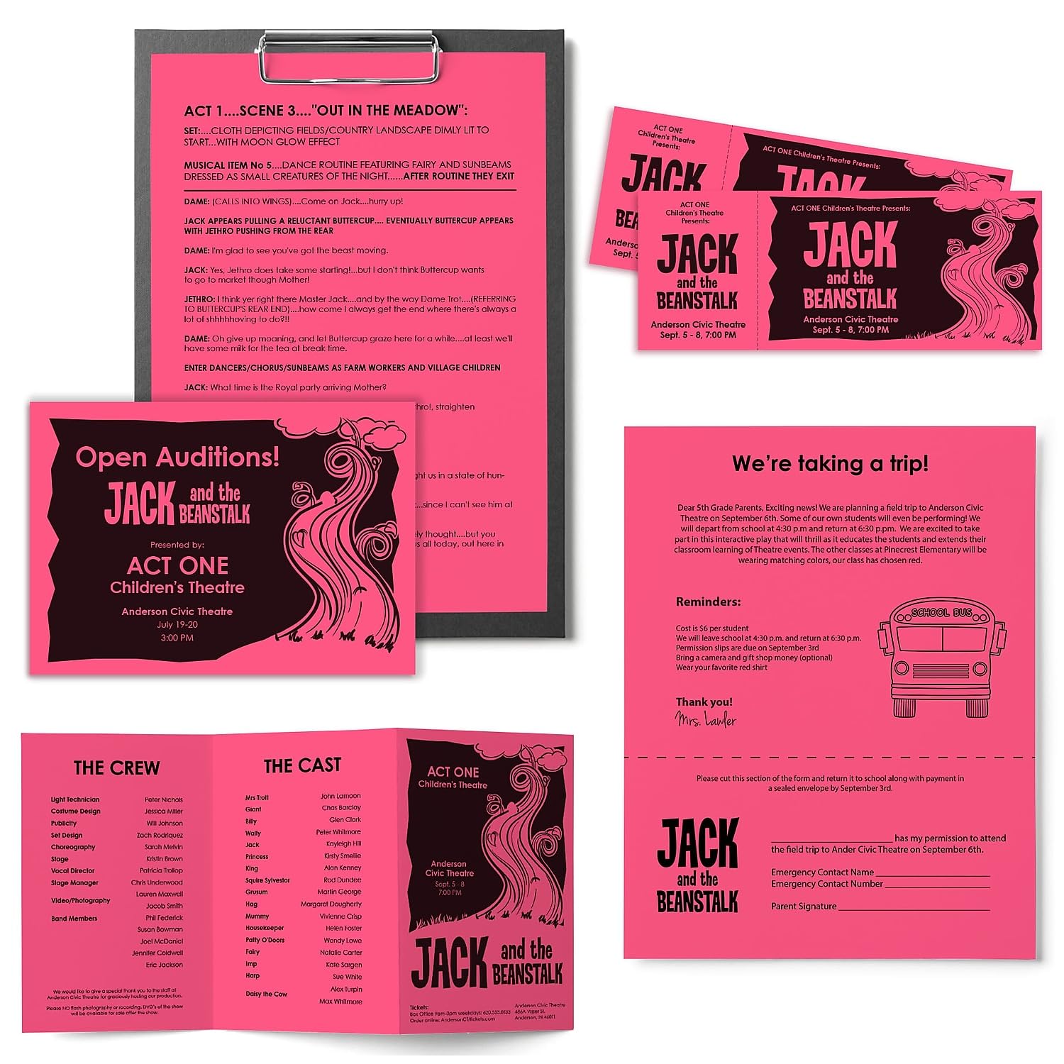 Astrobrights Color Paper, 24 lb Bond Weight, 8.5 x 11, Plasma Pink, 500/Ream - Image 4